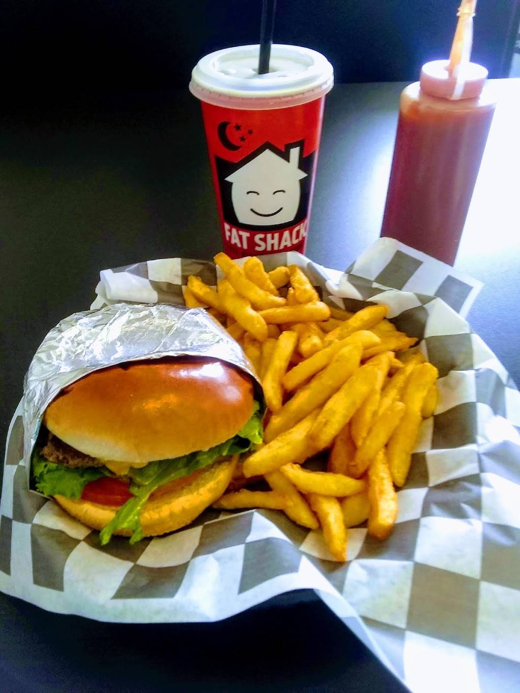 Fat Shack | meal delivery | 3578 Hartsel Drive WOODMEN PLAZA, Colorado Springs, CO 80920, USA | 7195989333 OR +1 719-598-9333