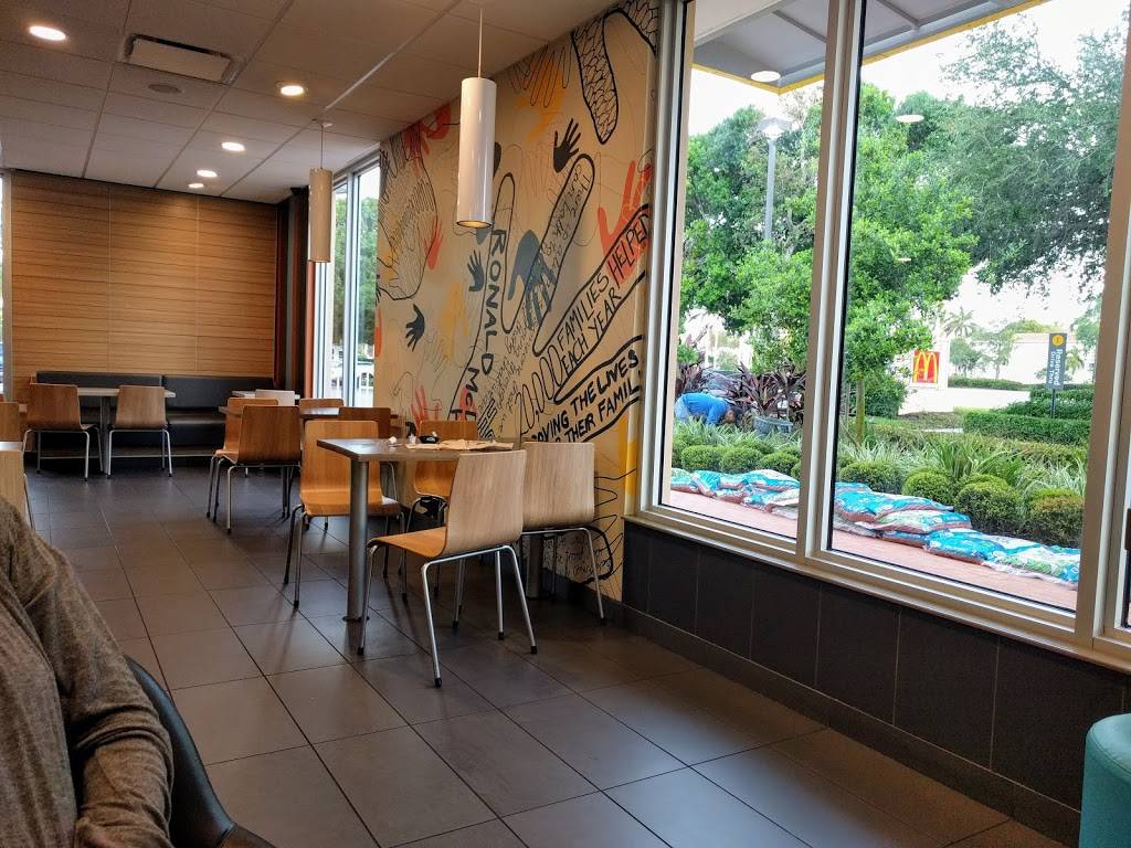 McDonalds | cafe | 4200 W Sample Rd, Coconut Creek, FL 33073, USA | 9549683310 OR +1 954-968-3310