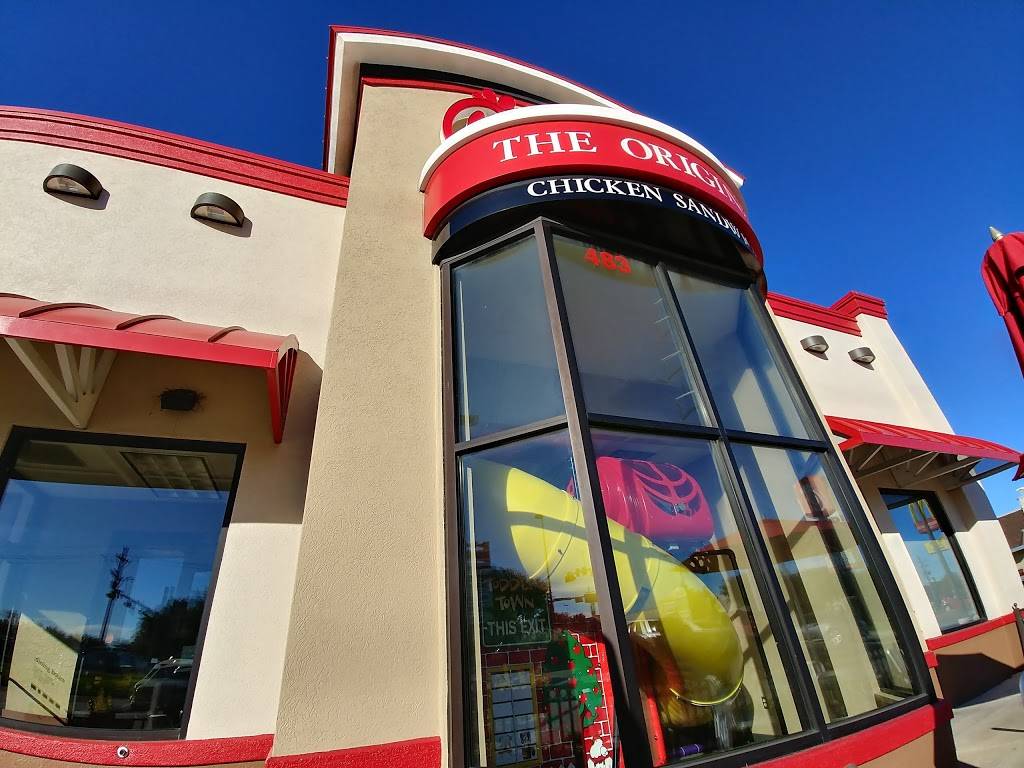 Chick-fil-A | restaurant | 483 E Round Grove Rd, Lewisville, TX 75067, USA | 9723153685 OR +1 972-315-3685