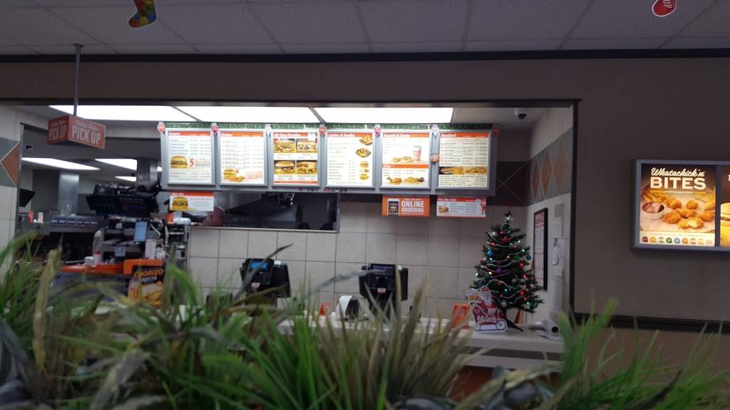 Whataburger | restaurant | 3706 D B Wood Rd, Georgetown, TX 78628, USA | 5128640989 OR +1 512-864-0989