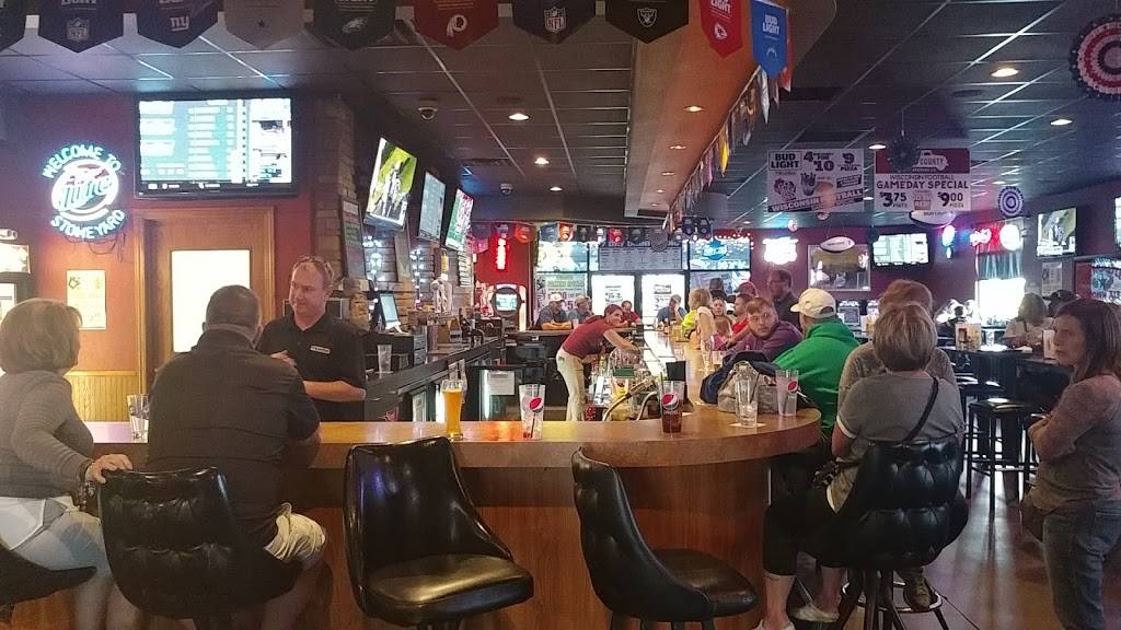 Stone Yard | restaurant | W3010 Edgewood Trail, Appleton, WI 54913, USA | 9209680222 OR +1 920-968-0222