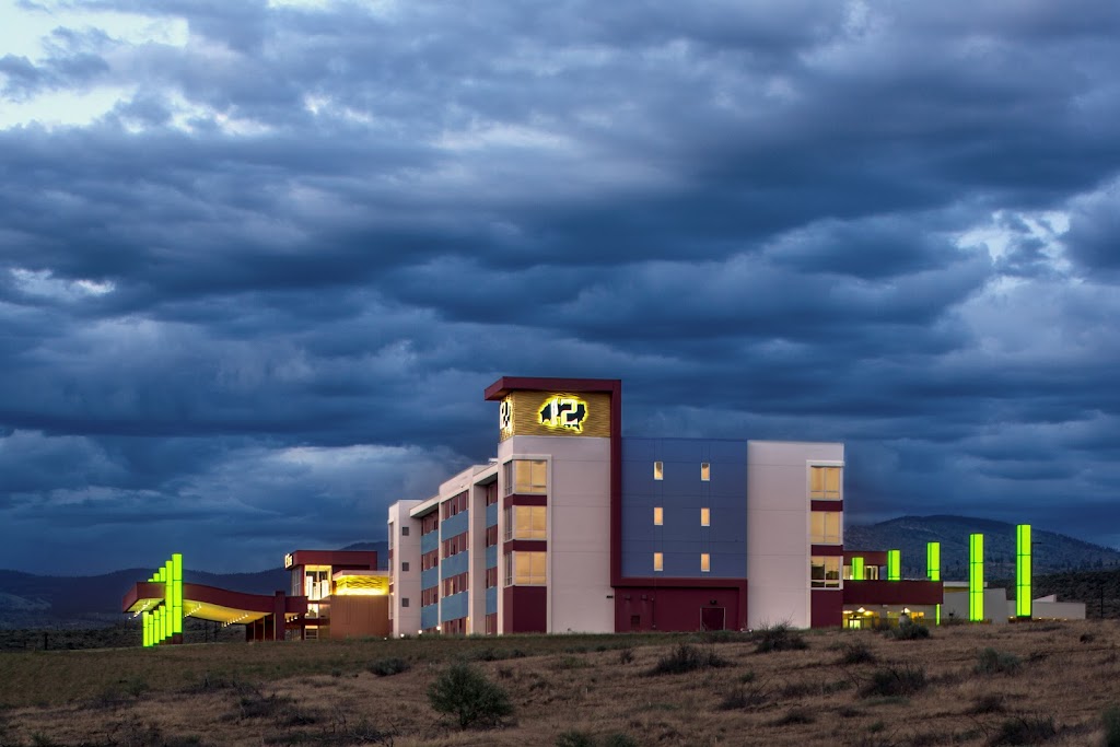 12 Tribes Omak Casino Hotel | night club | 28968 US-97, Omak, WA 98841, USA | 8005594643 OR +1 800-559-4643
