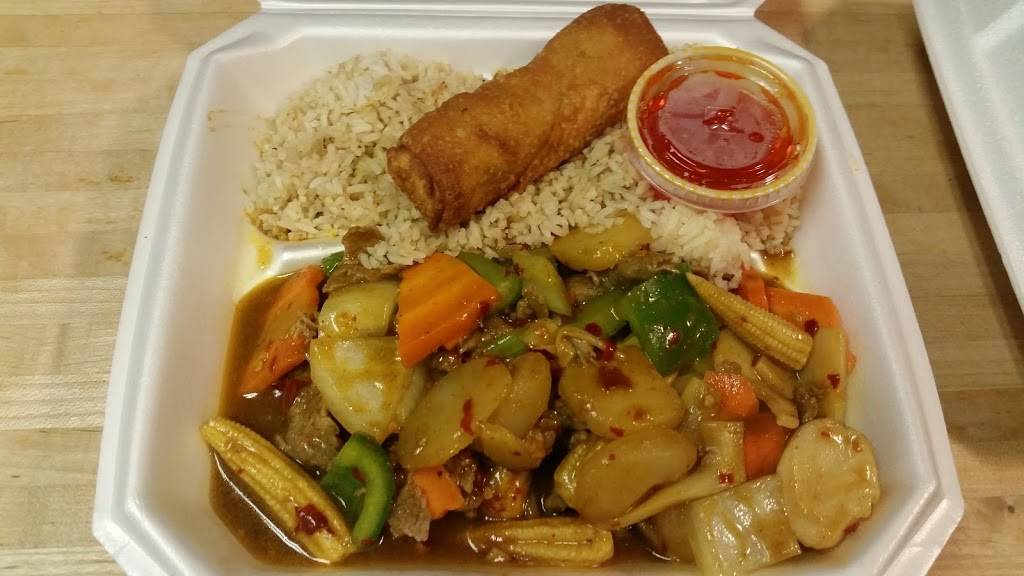 China Wok | restaurant | 8986 S Western Ave, Oklahoma City, OK 73139, USA | 4056312885 OR +1 405-631-2885