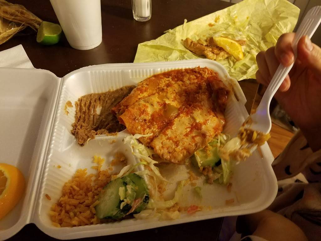 Taqueria El Atacor | restaurant | 3111, 11233 Washington Blvd, Whittier, CA 90606, USA | 5629687578 OR +1 562-968-7578