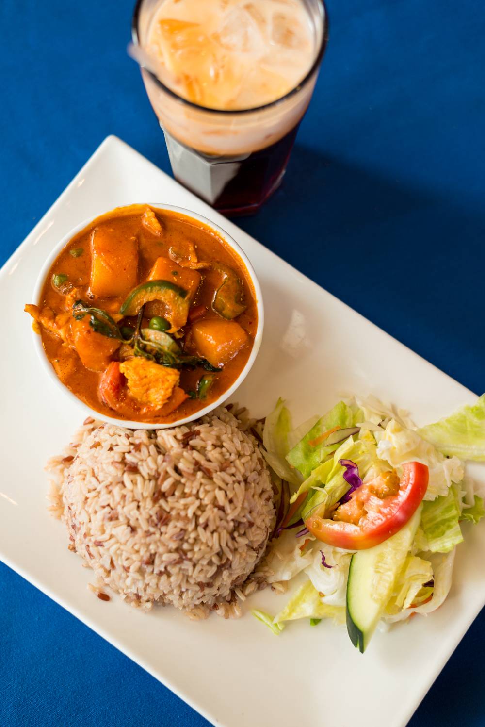 Thai Chili Cuisine | restaurant | 1550 Halford Ave, Santa Clara, CA 95051, USA | 4086159199 OR +1 408-615-9199