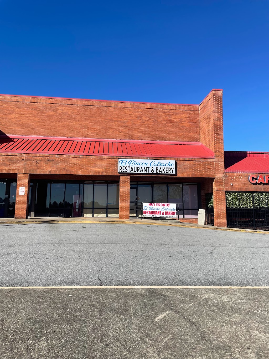 El Rincón Catracho Restaurant & Bakery | restaurant | 4650 Jimmy Carter Blvd Suite #117, Norcross, GA 30093, USA | 4706792819 OR +1 470-679-2819