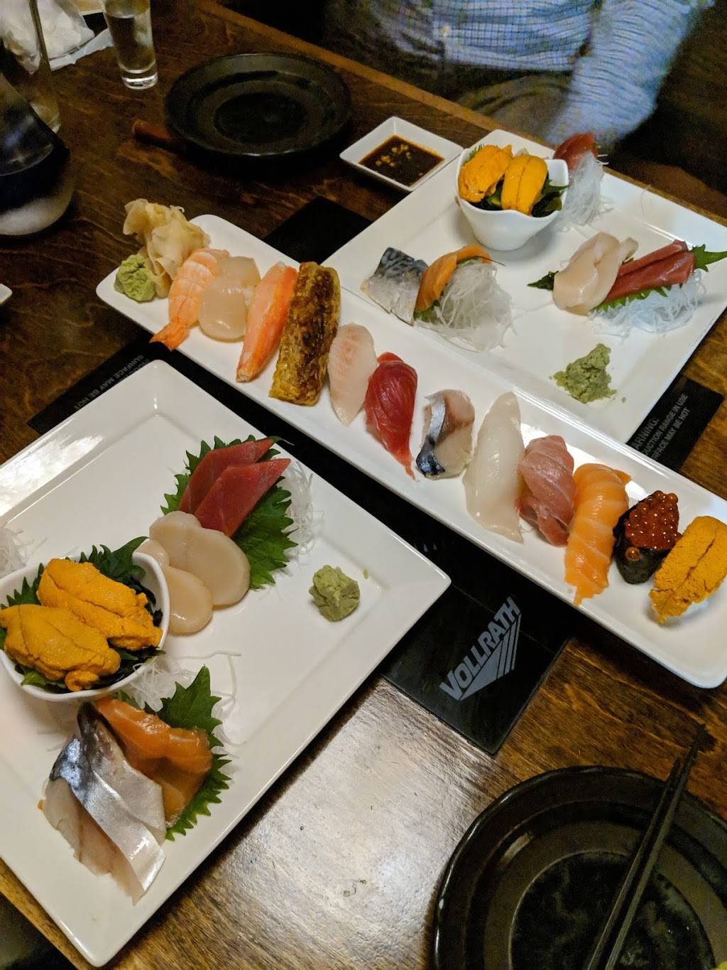 Robataya Oton | restaurant | 5447 Kearny Villa Rd D, San Diego, CA 92123, USA | 8582773989 OR +1 858-277-3989