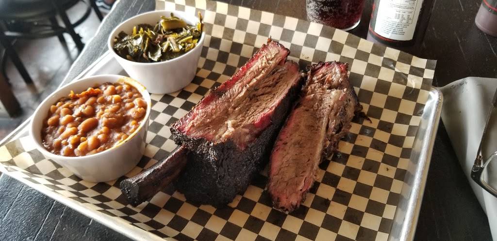 Smokin Woods BBQ Cafe | restaurant | 4307 Telegraph Ave, Oakland, CA 94609, USA | 5104238634 OR +1 510-423-8634