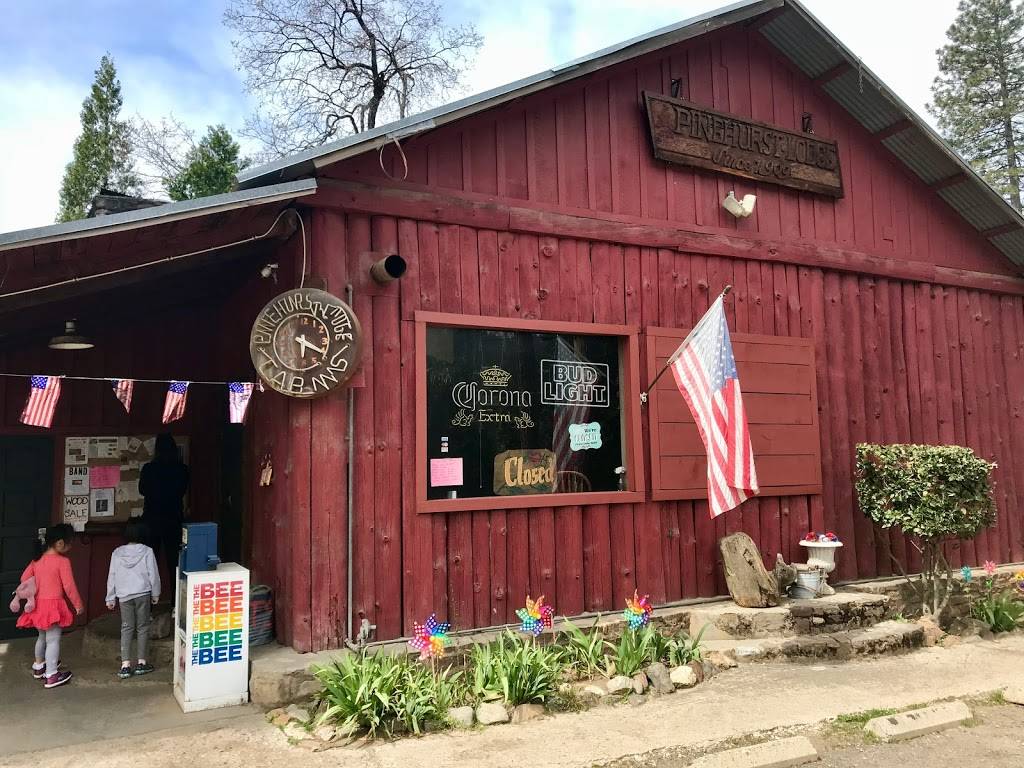 Pinehurst Lodge | restaurant | 53783 CA-245, Miramonte, CA 93641, USA | 5593362603 OR +1 559-336-2603