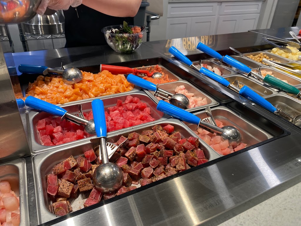 FOB Poke Bar | restaurant | 333 108th Ave NE, Bellevue, WA 98004, USA | 4255289888 OR +1 425-528-9888