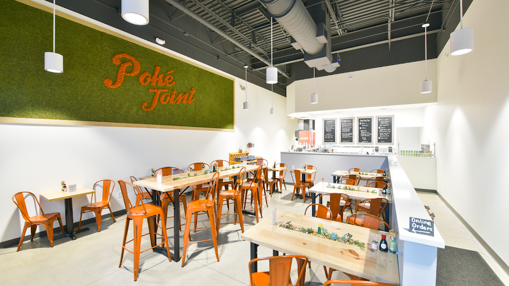 Poké Joint | restaurant | 1109 International Pkwy Suite 1641, Lake Mary, FL 32746, USA | 4079423474 OR +1 407-942-3474