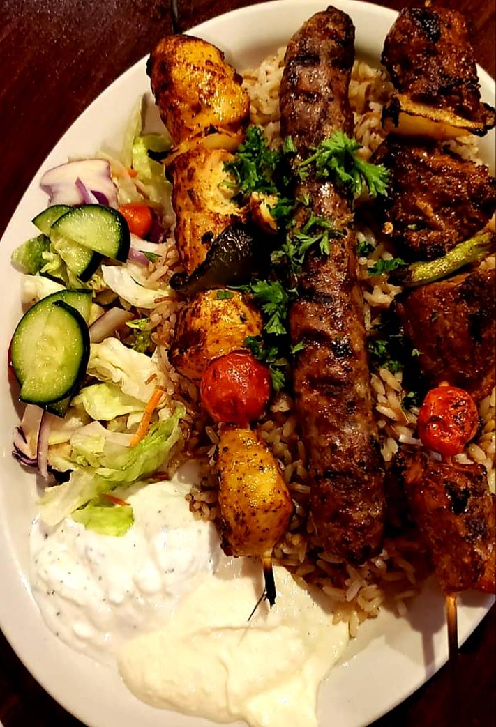 Jerusalem Middle Eastern Restaurant | restaurant | 2920 Vineland Rd, Kissimmee, FL 34746, USA | 4073972230 OR +1 407-397-2230