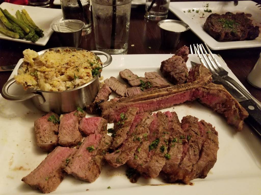 Marble The Steakhouse | restaurant | 500 N Buckeye St, Kokomo, IN 46901, USA | 7654508890 OR +1 765-450-8890