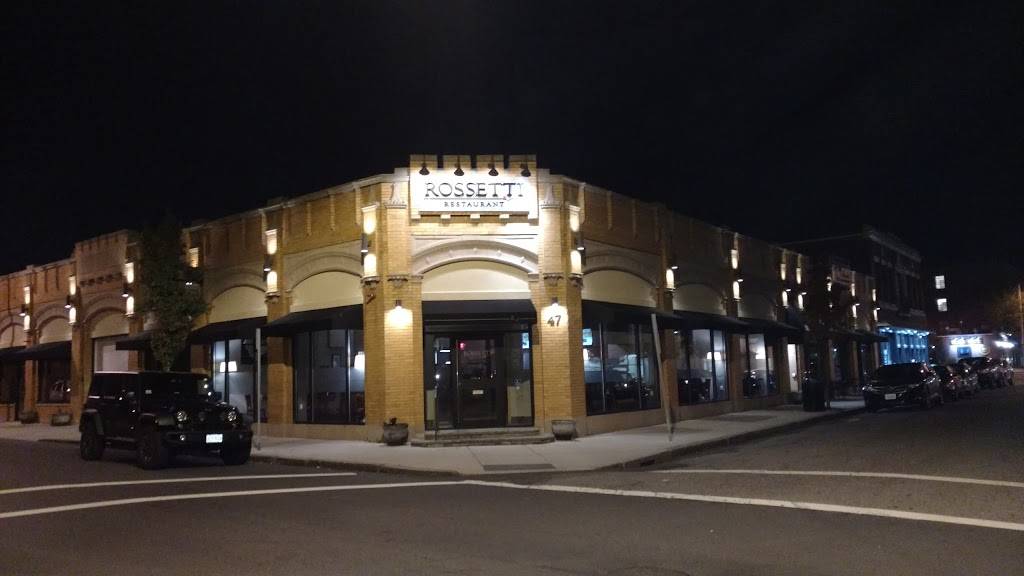 Rossetti | restaurant | 47 Sutton St, Lynn, MA 01901, USA | 7815992051 OR +1 781-599-2051
