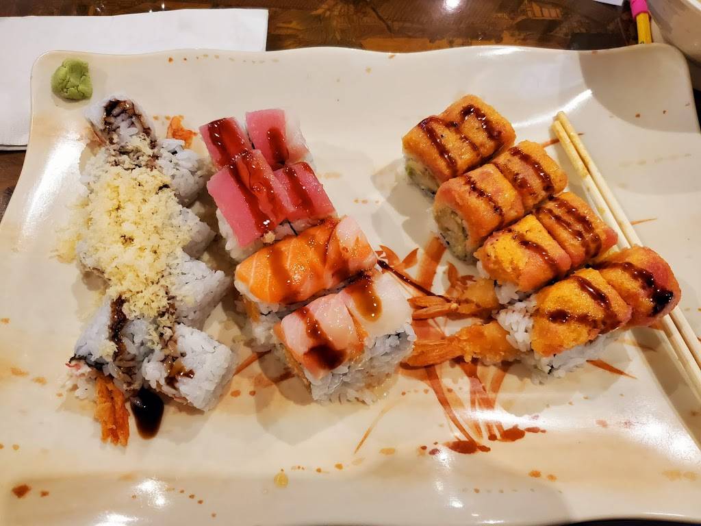 Ichiban Sushi Bar | restaurant | 803 Bienville Blvd, Ocean Springs, MS 39564, USA | 2284473830 OR +1 228-447-3830