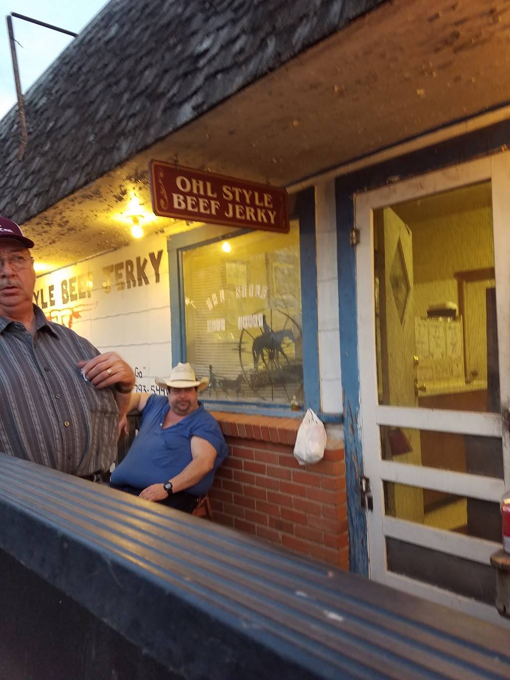 Ohl Style Beef Jerky | restaurant | 3109 School St, Needville, TX 77461, USA | 9797935440 OR +1 979-793-5440
