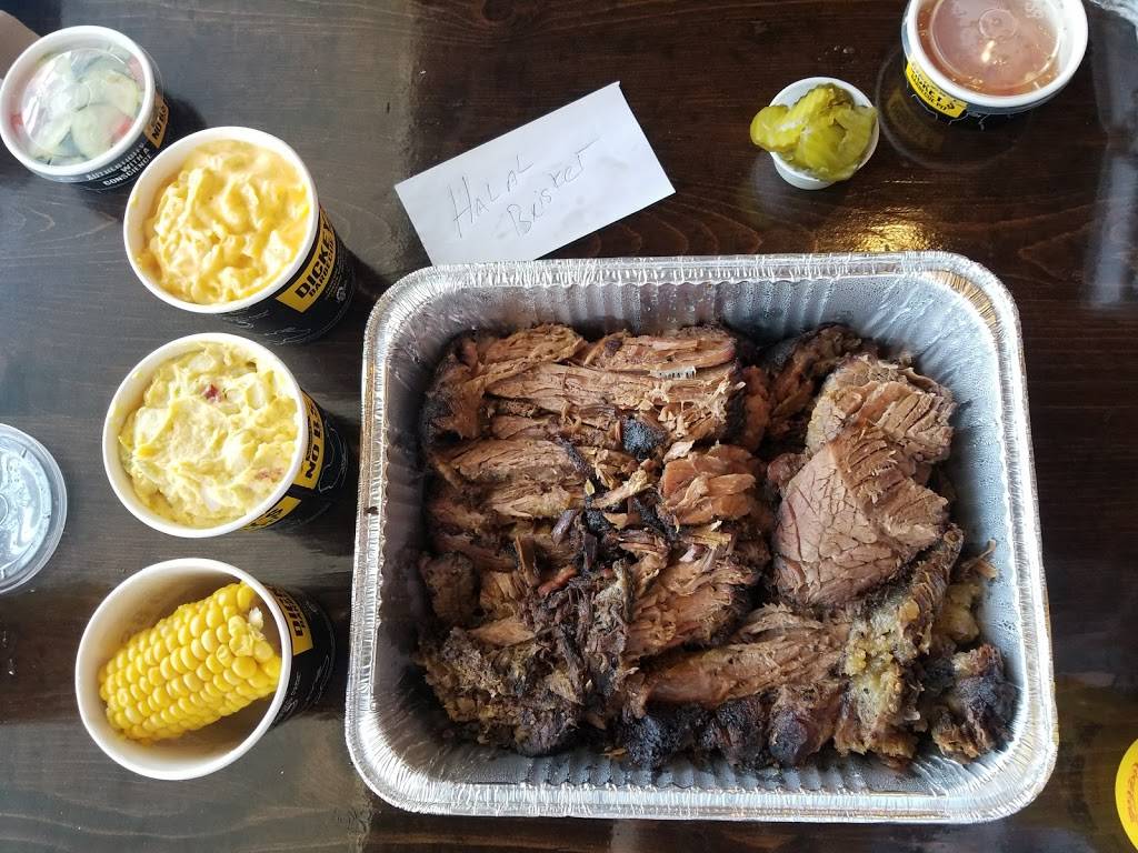 Dickeys Barbecue Pit | restaurant | 9004 Garland Rd, Dallas, TX 75218, USA | 2143217018 OR +1 214-321-7018