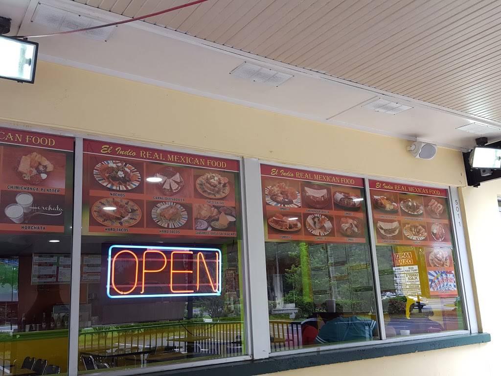 El Indio Real Mexican Restaurant | restaurant | 5011 NW 34th St, Gainesville, FL 32605, USA | 3523364441 OR +1 352-336-4441