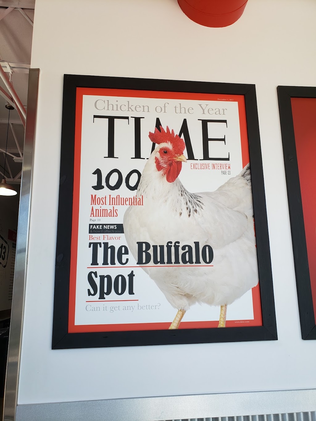 The Buffalo Spot - Colton | restaurant | 403 N Pepper Ave Unit #100, Colton, CA 92324, USA | 9095334104 OR +1 909-533-4104