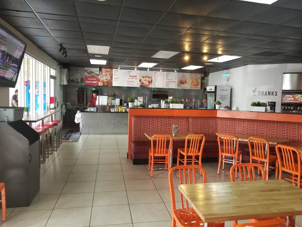 DönerG Turkish & Mediterranean Grill | restaurant | 2139 E Ball Rd, Anaheim, CA 92806, USA | 7149560123 OR +1 714-956-0123