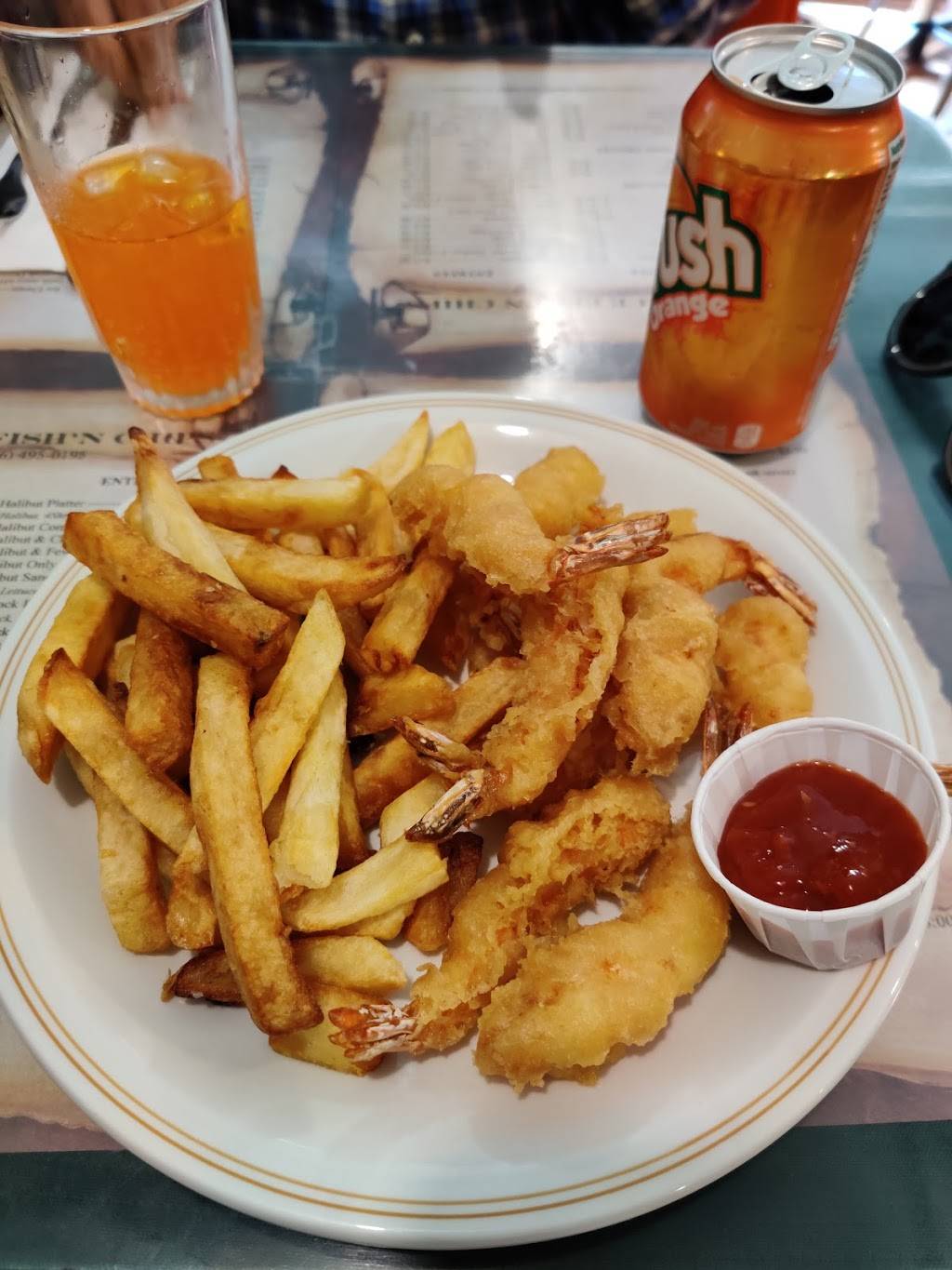 My Place Fish & Chips | restaurant | 2577 Victoria Park Ave, Scarborough, ON M1T 1A4, Canada | 4164950195 OR +1 416-495-0195