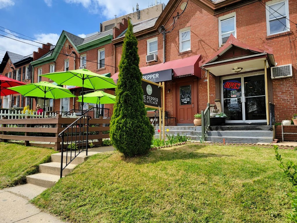 Kook Kais Thai Noodles [ The Pepper Thai Kitchen ] | restaurant | 939 Bonifant St, Silver Spring, MD 20910, USA | 3015895341 OR +1 301-589-5341