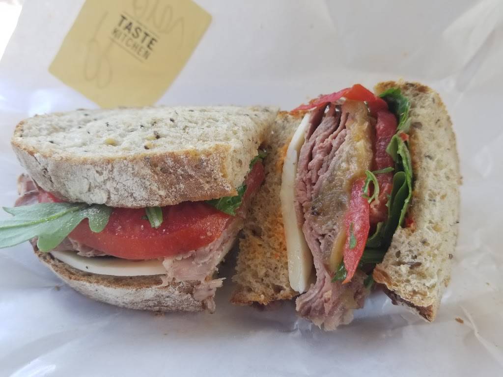 Taste | restaurant | 5911 Harbour View Blvd #100, Suffolk, VA 23435, USA | 7579670895 OR +1 757-967-0895