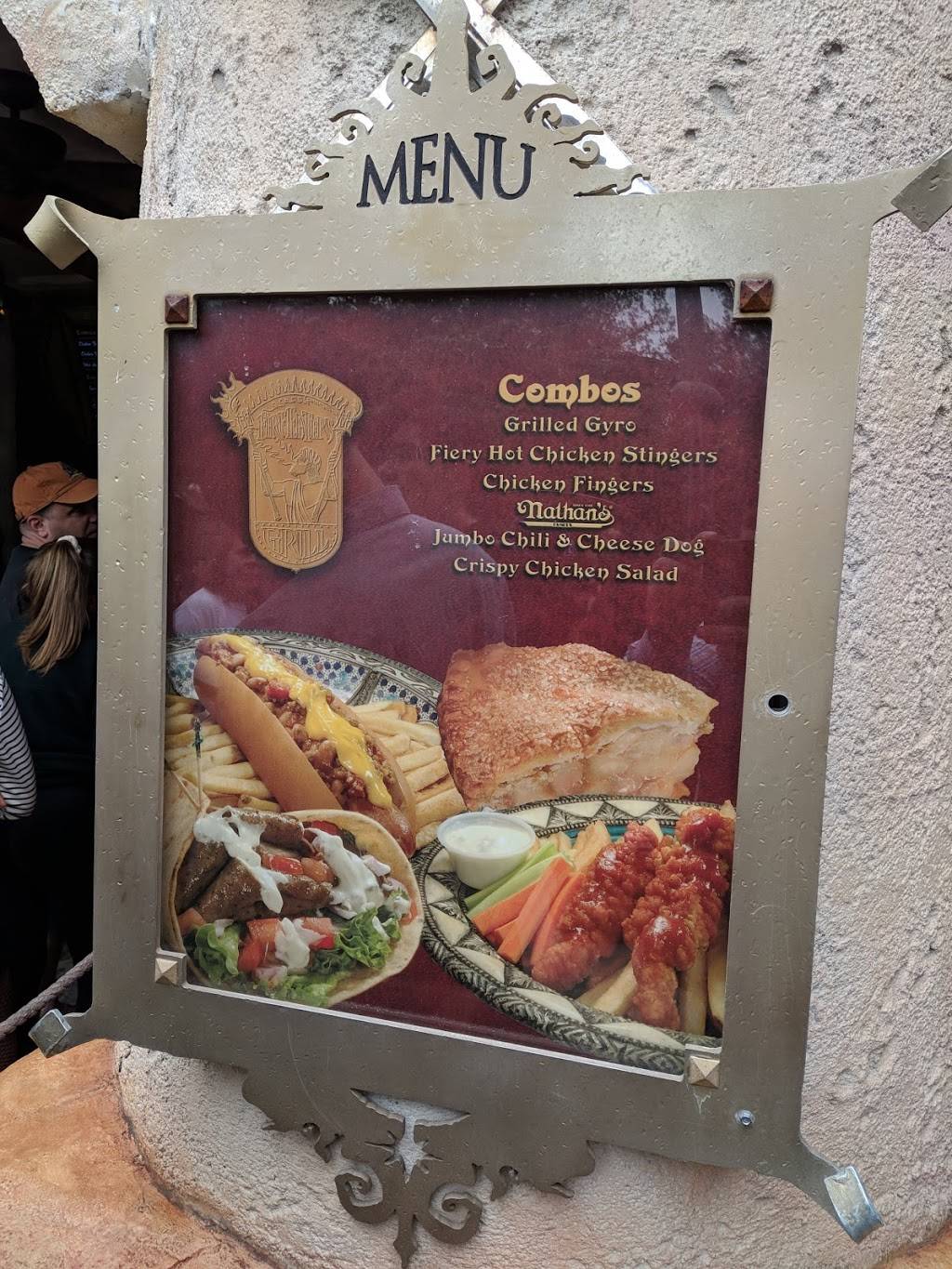 Fire Eaters Grill | restaurant | 6000 Universal Blvd, Orlando, FL 32819, USA | 4072244434 OR +1 407-224-4434