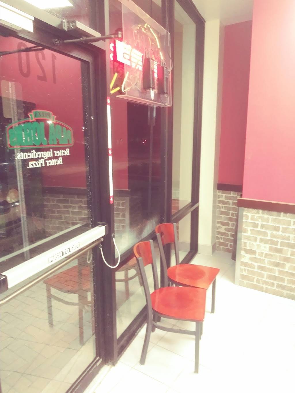 Papa Johns Pizza | restaurant | 1016 Lockwood Blvd Ste 120, Oviedo, FL 32765, USA | 4073667272 OR +1 407-366-7272