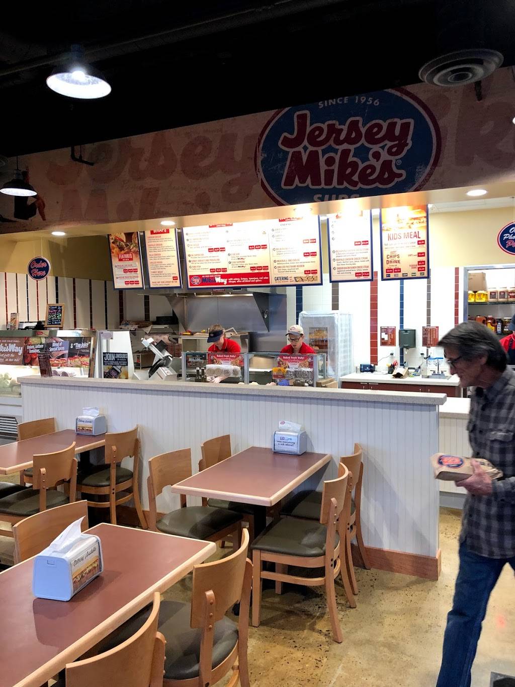 Jersey Mikes Subs | meal takeaway | 13305 Poway Rd, Poway, CA 92064, USA | 8588421671 OR +1 858-842-1671