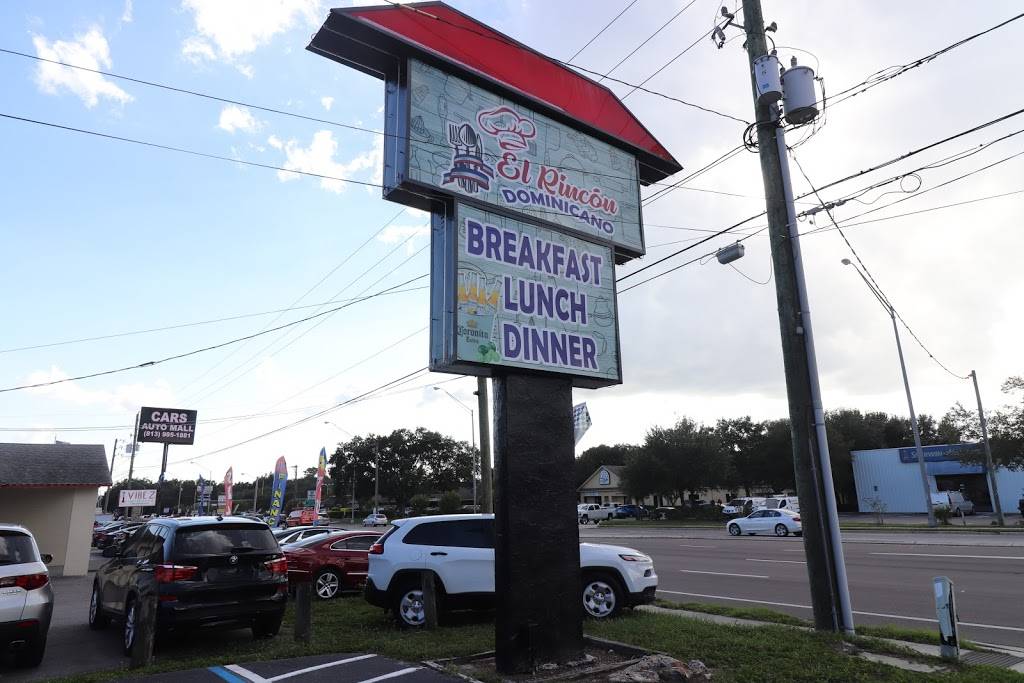 El Rincon Dominicano | restaurant | 7210 US-301, Riverview, FL 33578, USA | 8134665739 OR +1 813-466-5739