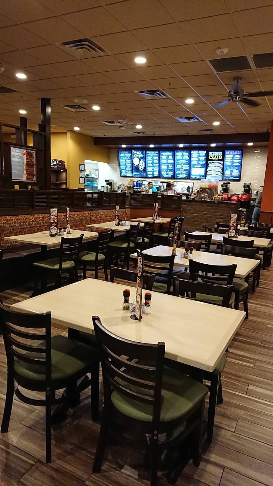 McAlisters Deli | restaurant | 1924 24th Ave NW H-1, Norman, OK 73069, USA | 4052532397 OR +1 405-253-2397