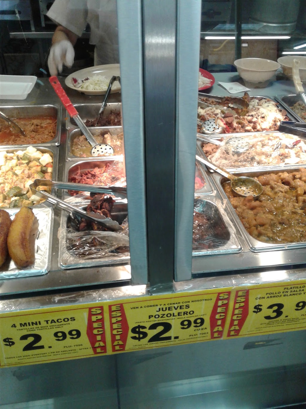 La Michoacana Meat Market | bakery | 806 S Cage Blvd, Pharr, TX 78577, USA | 9562830995 OR +1 956-283-0995