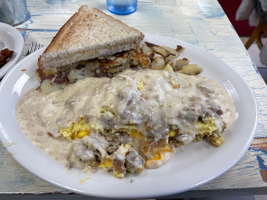 Grits & Grace | cafe | 507 Atlantic City Blvd, Bayville, NJ 08721, USA | 7322691075 OR +1 732-269-1075