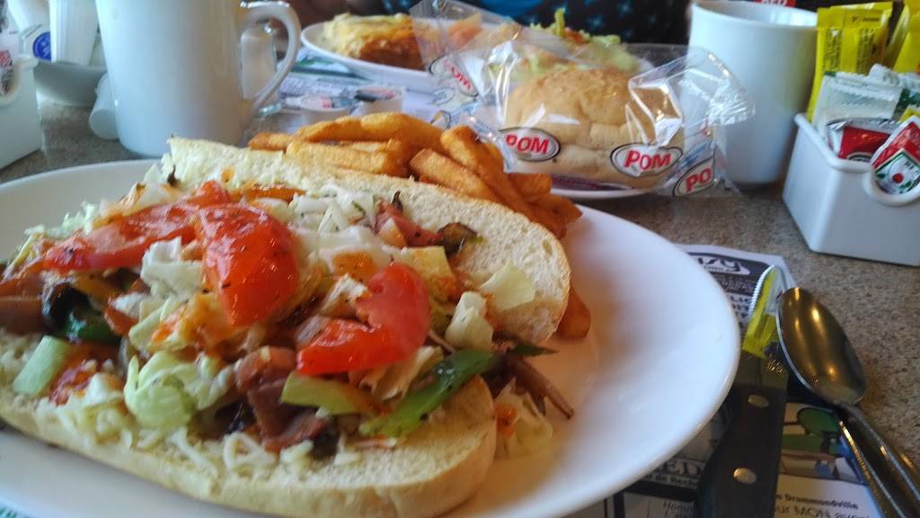 Restaurant Le Villageois (Saint-Germain-De-Grantham) | restaurant | 267 Chemin Yamaska, Saint-Germain-de-Grantham, QC J0C 1K0, Canada | 8193952034 OR +1 819-395-2034