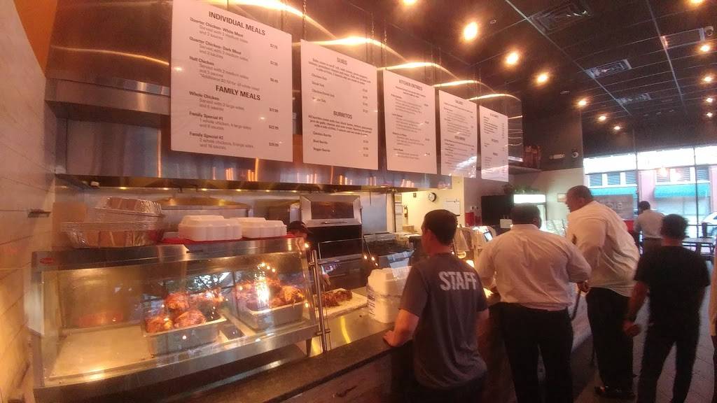 Chicken Rico | restaurant | 55 Market Pl, Baltimore, MD 21202, USA | 4102445734 OR +1 410-244-5734