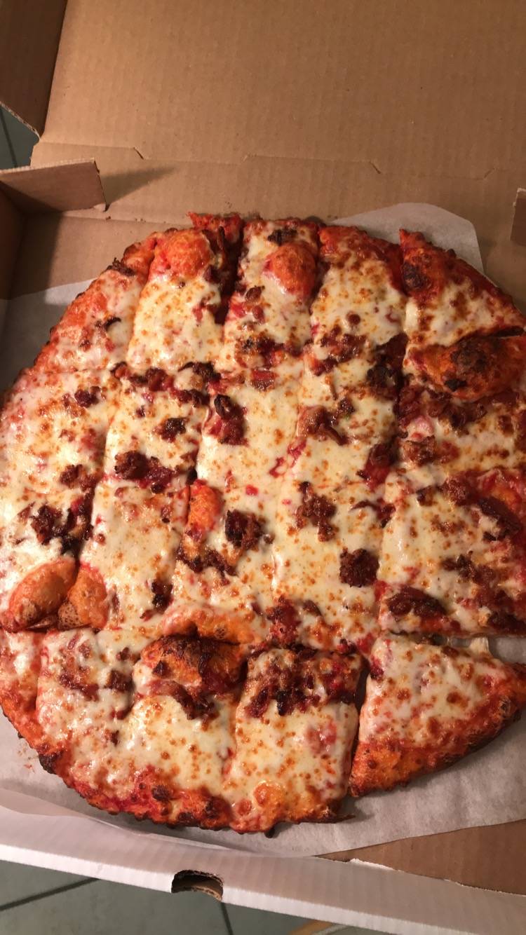 Sir Pizza | meal takeaway | 712 Crandon Blvd, Key Biscayne, FL 33149, USA | 3053615701 OR +1 305-361-5701