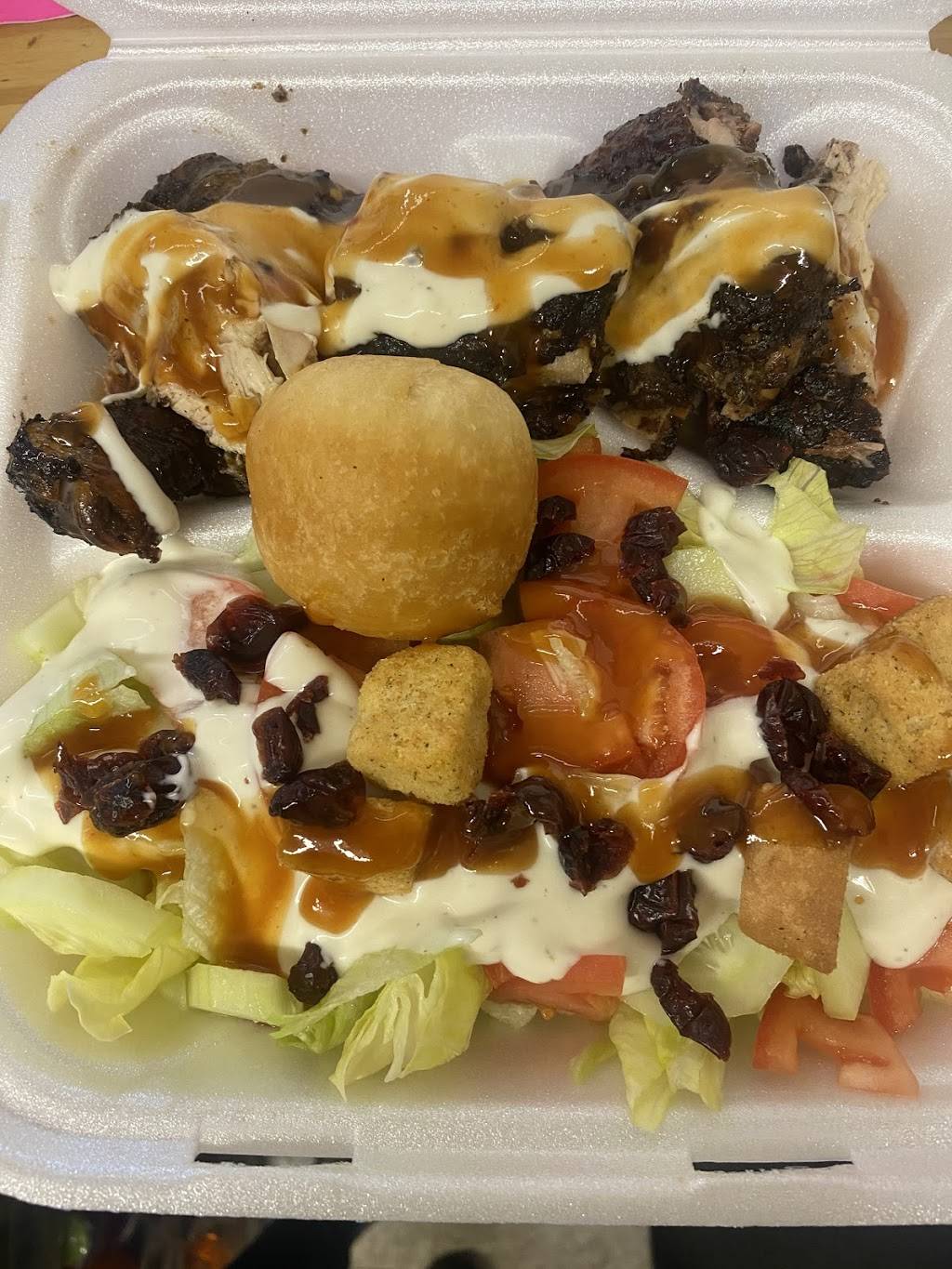 Kareens Jamaican Kuisine | restaurant | 507 Chili Ave, Rochester, NY 14611, USA | 5854130275 OR +1 585-413-0275