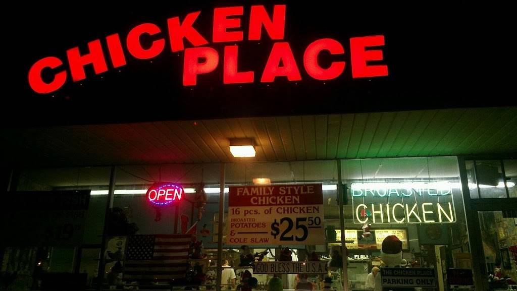 Chicken Place | restaurant | 15650 E Thirteen Mile Rd, Roseville, MI 48066, USA | 5867757700 OR +1 586-775-7700