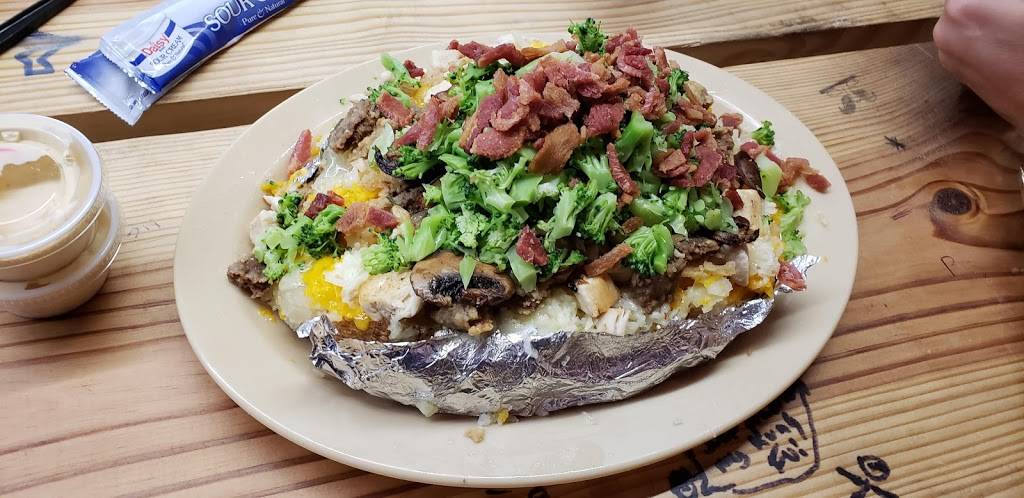 Baked or Fried | restaurant | 311 Church Ave, College Station, TX 77840, USA | 9792560371 OR +1 979-256-0371