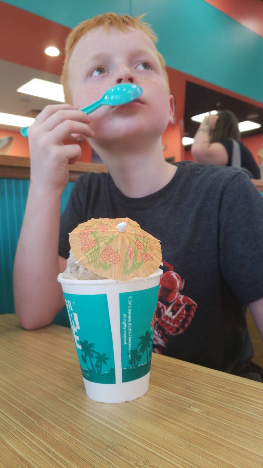 Bahama Bucks | restaurant | 901 William D. Fitch Pkwy, College Station, TX 77845, USA | 9796901118 OR +1 979-690-1118