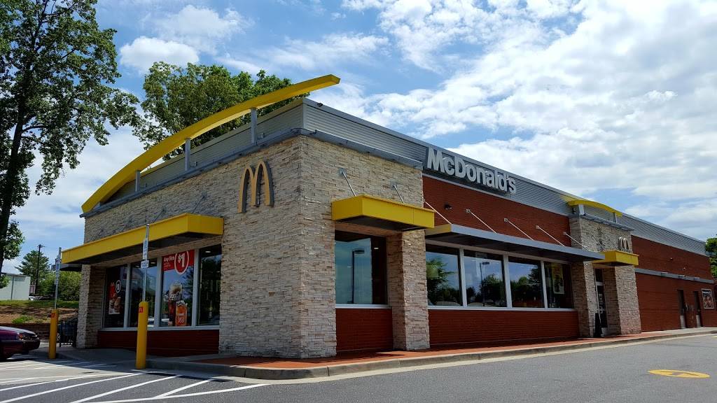 McDonalds | cafe | 717 Conover Blvd W, Conover, NC 28613, USA | 8284651611 OR +1 828-465-1611