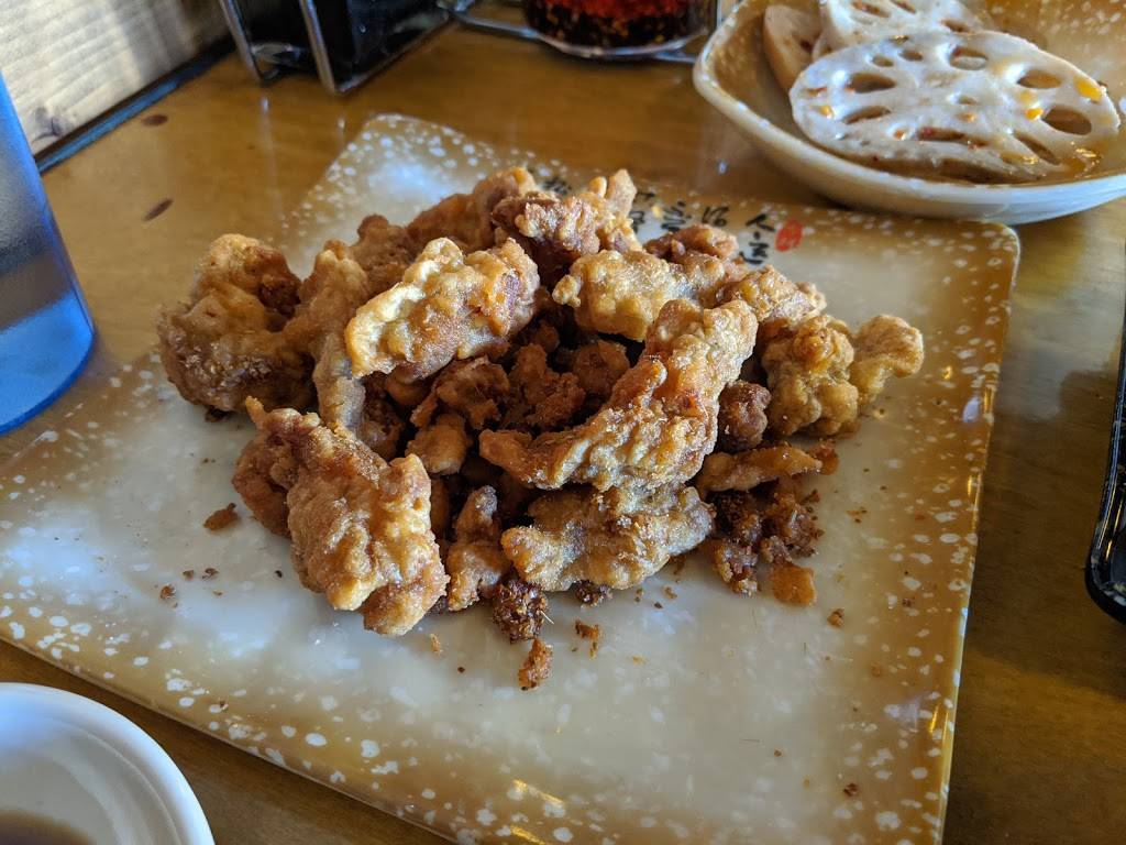 Dumpling The Noodle | restaurant | 1719 N 45th St, Seattle, WA 98103, USA | 2064031724 OR +1 206-403-1724