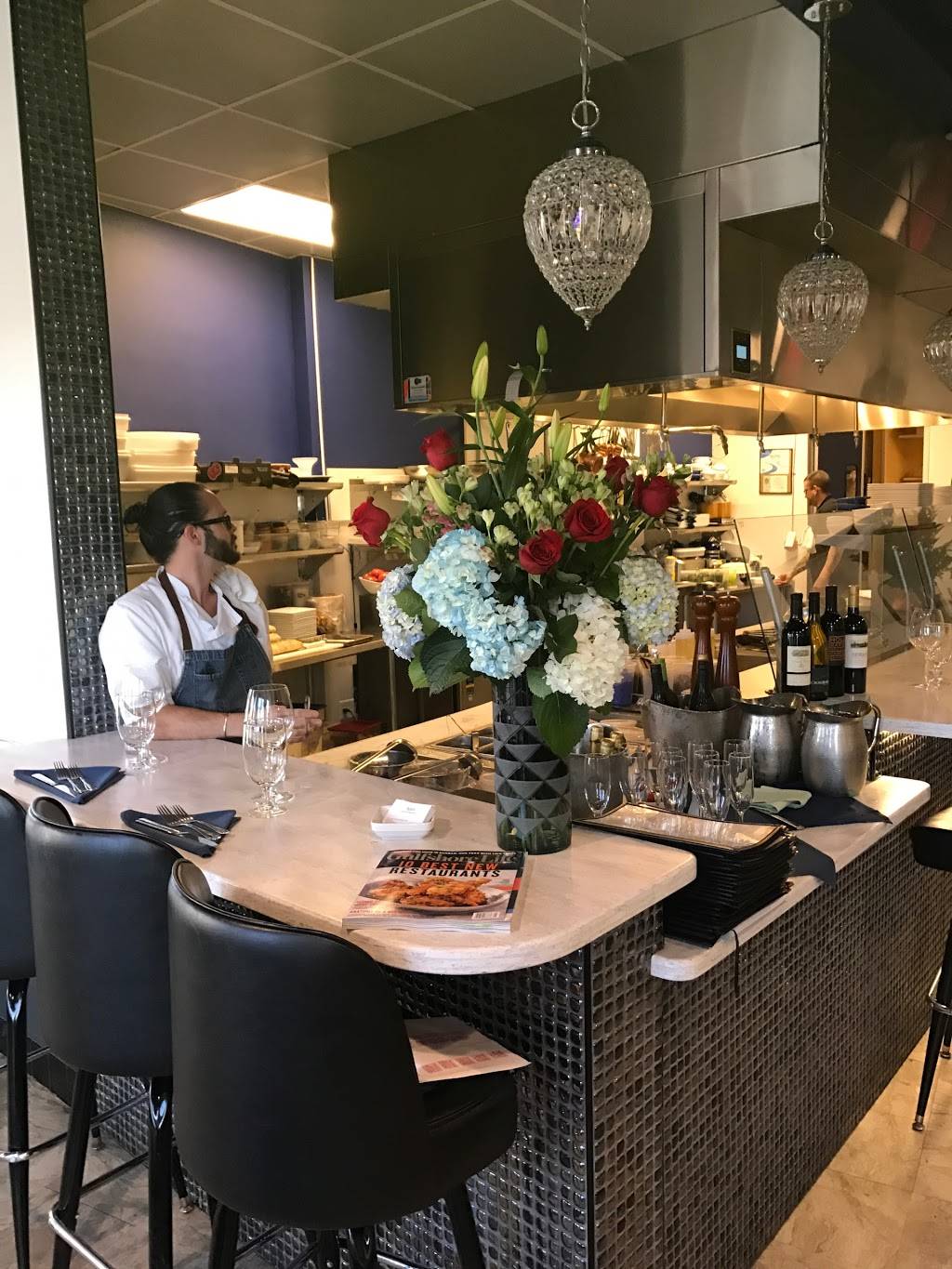 Azure | restaurant | 15301 McGregor Blvd #1, Fort Myers, FL 33908, USA | 2392884296 OR +1 239-288-4296