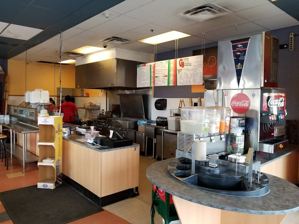 Gomez Burritos | restaurant | 3460 Park Ave W, Denver, CO 80216, USA | 3034554044 OR +1 303-455-4044