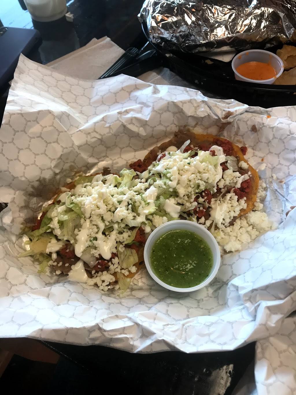 Guac Mexican Grill | restaurant | 616 E Irving Park Rd, Roselle, IL 60172, USA | 8474665524 OR +1 847-466-5524