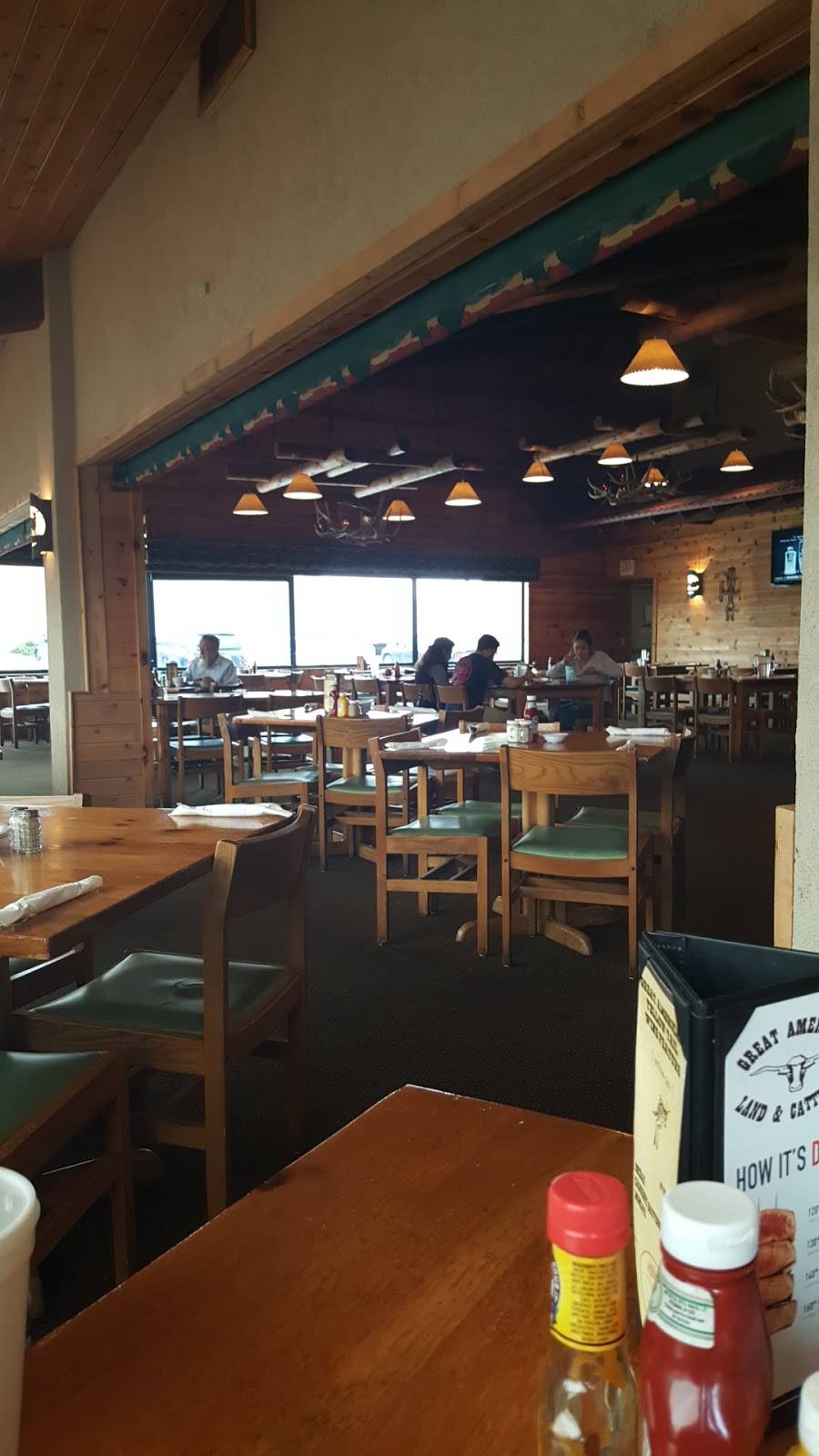 Great Cattle CO & Amer Land | restaurant | 9800 Gateway N Blvd, El Paso, TX 79924, USA | 9157599314 OR +1 915-759-9314