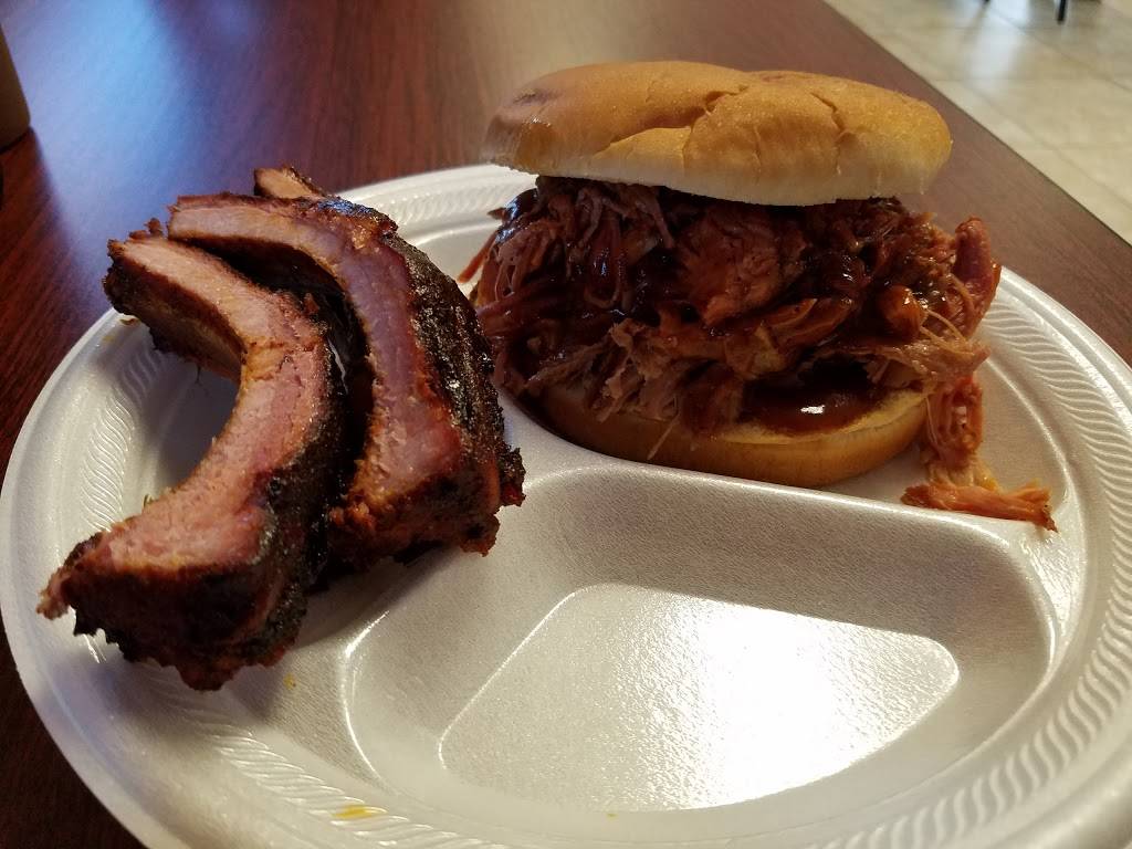 Poppas BBQ | restaurant | 4890 122nd Ave N, Clearwater, FL 33762, USA | 7279548871 OR +1 727-954-8871