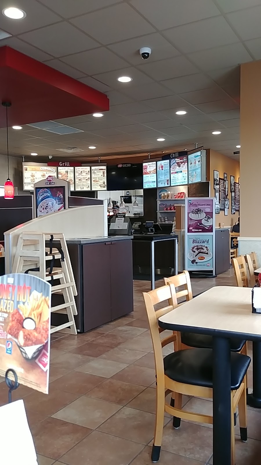 Dairy Queen Grill & Chill | restaurant | 3250 Duportail St, Richland, WA 99352, USA | 5096275716 OR +1 509-627-5716