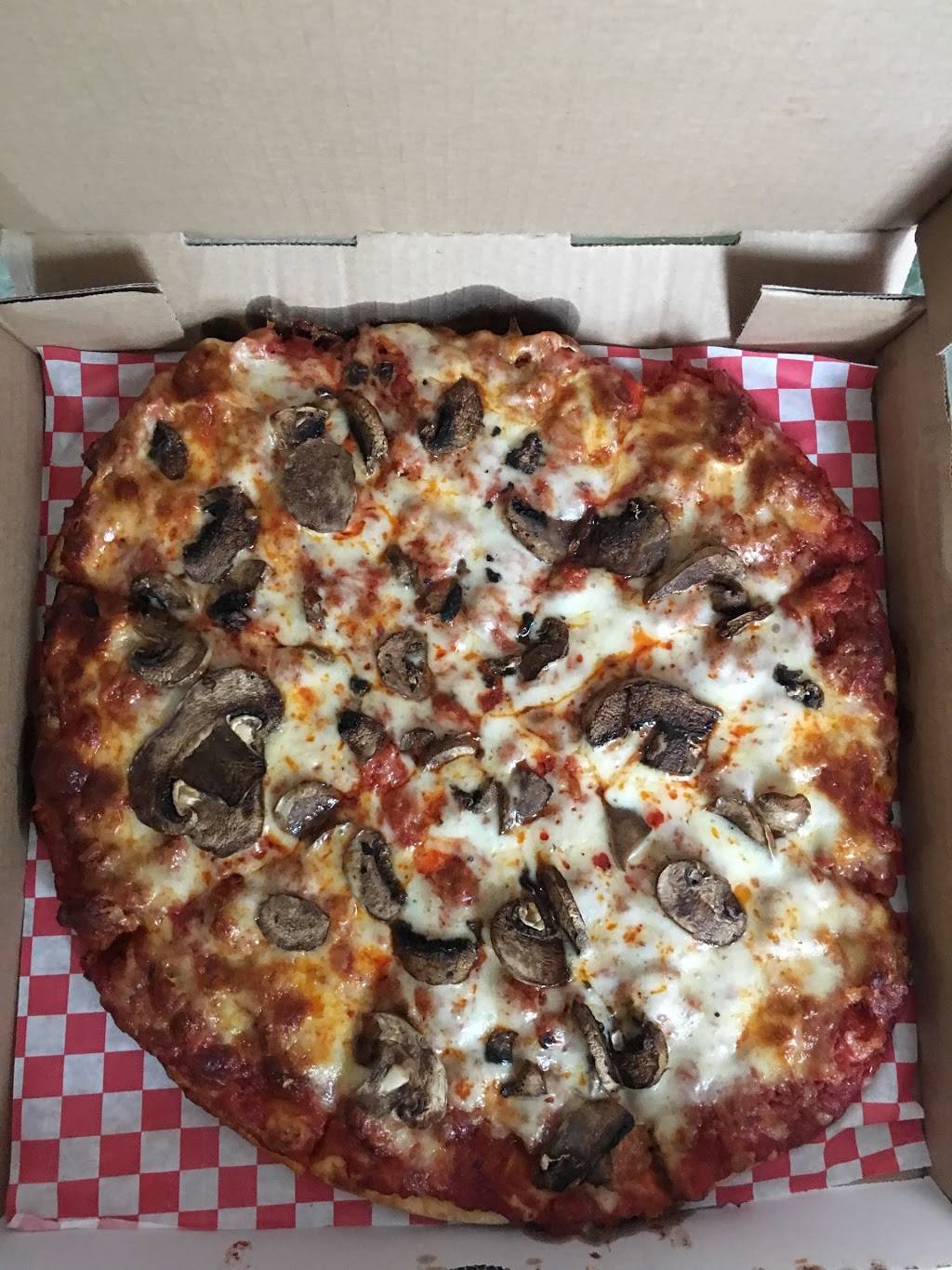 Roman Villa Pizza | restaurant | 3005 N Nevada Ave, Colorado Springs, CO 80907, USA | 7196351806 OR +1 719-635-1806